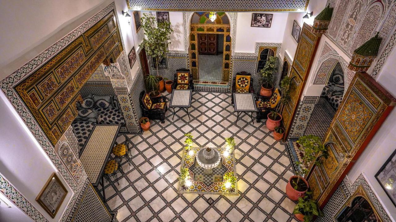 Riad Green House Fez Esterno foto